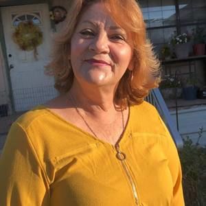 Meet your Posher, Mary lou